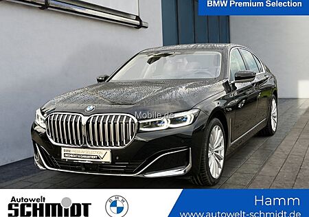 BMW 750i xDrive + 2Jahre-BPS.GARANTIE