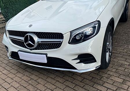 Mercedes-Benz GLC 250 4MATIC Coupé Autom. - AMG/Schiebed./AHK