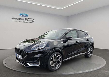 Ford Puma ST-Line Vignale MHEV