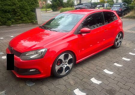 VW Polo Volkswagen 1.4 TSI DSG GTI GTI