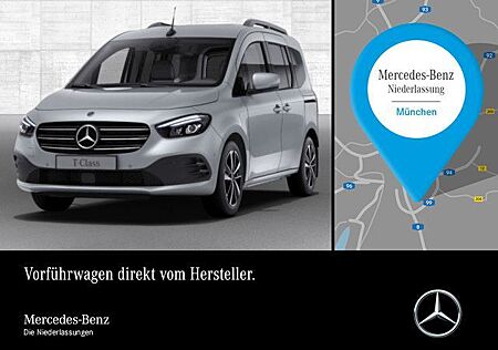 Mercedes-Benz T-Klasse T 180 d EDITION+PROGRESSIVE+Klimaautom+Navi+MBUX