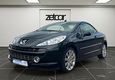 Peugeot 207 CC Sport LEDER SHZ PDC 17" Allwetter
