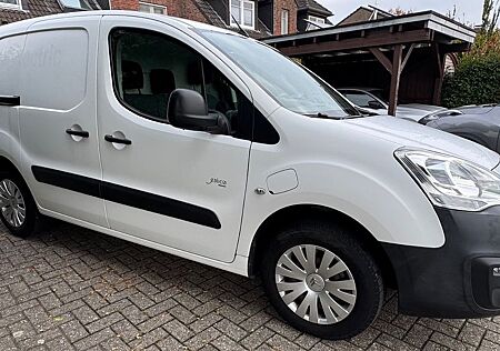 Citroën e-Berlingo ë-Berlingo