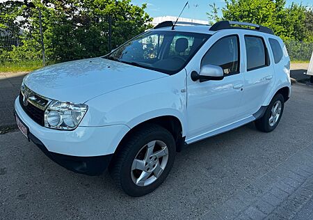 Dacia Duster I Prestige 1,5dci*Leder*Klima*1.Hand*AHK*