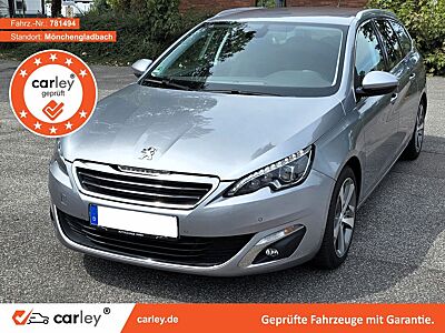 Peugeot 308 SW Allure |56tkm | Scheckheft | Top Ausst.