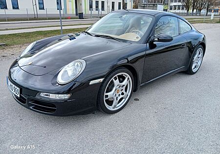 Porsche 997 Carrera Coupé