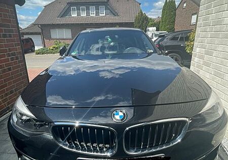 BMW 3er Gran Turismo 320d Automatik !
