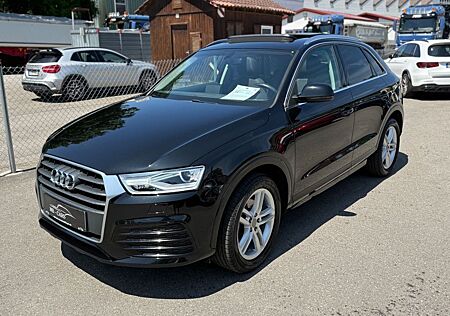 Audi Q3 Sport*PANO*NAVI*XENON*KEYLESS