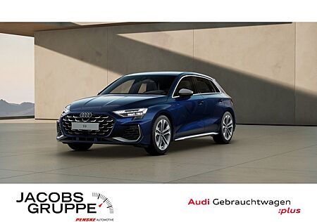 Audi S3 Sportback 2.0 TFSI quattro S tronic Leder*VC
