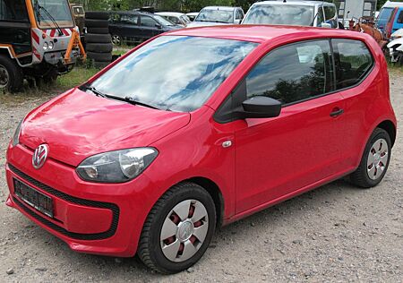VW Up Volkswagen ! 1.0 Take =Klima= =ALU= =Tüv 08-25=