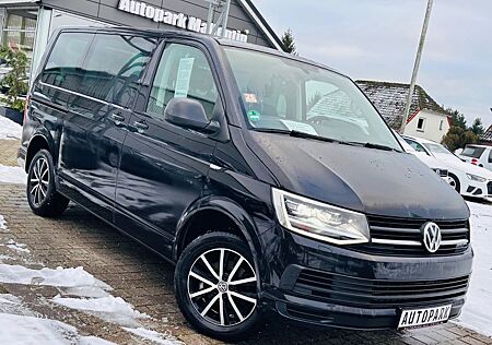 VW T6 Multivan Volkswagen T6 Bus Multivan *7 SITZE*NAVI*TISCH*LED*AHK*