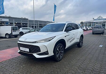 MG HS HEV LUX 360° Leder SHZ LHZ El. Heckklappe