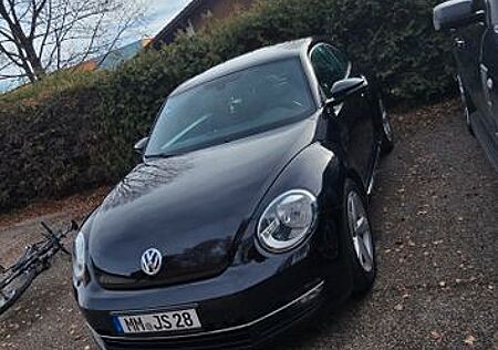 VW Beetle Volkswagen 1.4 TSI Design Design