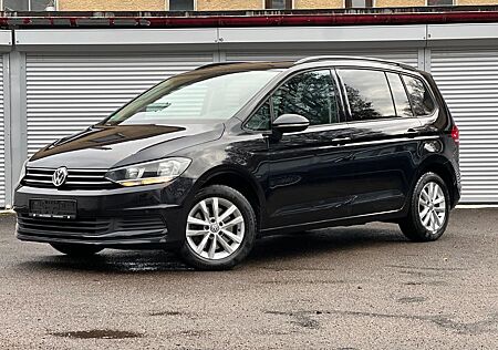 VW Touran Volkswagen Comfortline BMT/Start-Stopp 7 Sitzer
