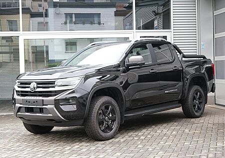 VW Amarok Volkswagen 3.0 TDI PanAmericana Standheizung Matr...