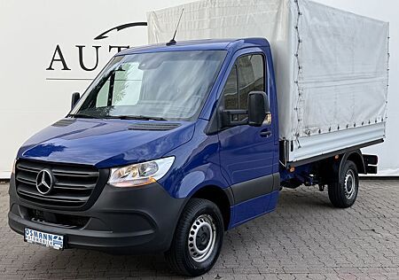 Mercedes-Benz Sprinter 315 CDI Pritsche Plane / 1.Hand