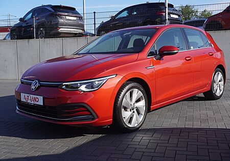 VW Golf Volkswagen VIII 1.5 Style LED ACC App-Connect Navi DAB
