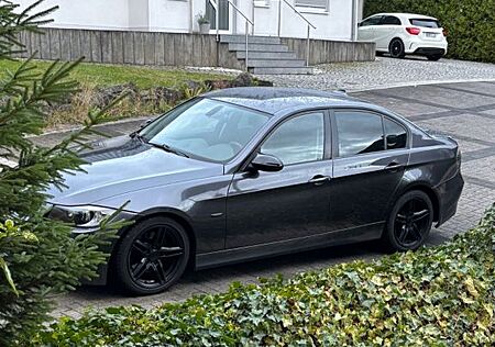 BMW 325d - Sportfahrwerk; über ein Jahr TÜV
