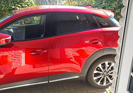 Mazda CX-3 2.0 SKYACTIV-G 150 Kangei AWD AT Kangei