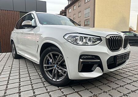 BMW X3 M40 D *Head-Up*CarPlay*AHK*ACC*360°*LED*