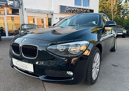 BMW 116 Baureihe 1 Lim. 5-trg. i