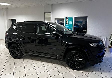 Jeep Compass S Plug-In Hybrid 4WD