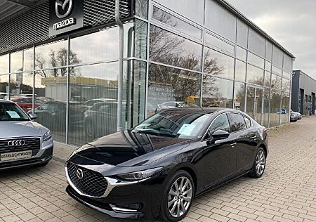 Mazda 3 4SN 2.0L e-SKYACTIV X 186ps 6AT Exclusive-L.