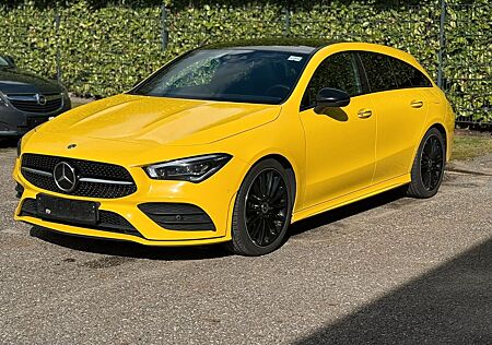 Mercedes-Benz CLA 220 Shooting Brake gebraucht kaufen Mercedes-Benz CLA 220 Shooting Brake CLA 220 AMG/AHK/PANO/DISTR.+/STD.HZ./SONDER