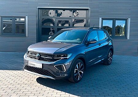 VW T-Cross Volkswagen R-Line/Navi/Kamera/4 Jahre Gar./18´