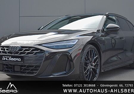Audi A6 QUATT.S-LINE EDIT. ONE PANO/LUFT/AHK/21"SPORT