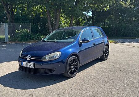 VW Golf Volkswagen 2.0 TDI 81 kW