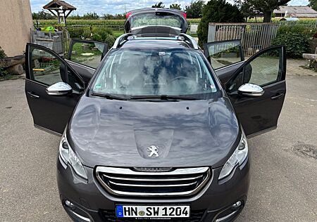 Peugeot 2008 Allure PureTech 130 Stop&Start Allure