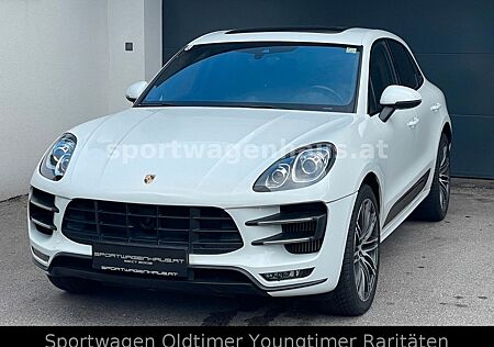 Porsche Macan Turbo*Approved*1.Hand*perfekt*