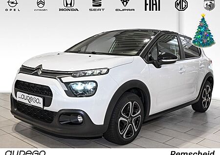 Citroën C3 FEEL PACK+SICHT-PAKET+GJR+SHZ+PDC+DACH-PAKET+