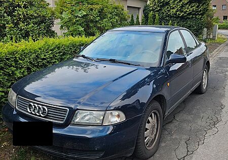 Audi A4 B5, Baujahr 97