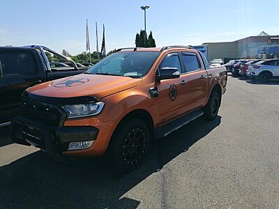 Ford Ranger Wildtrack 4x4 Wildtrak Doppelkabine 4x4