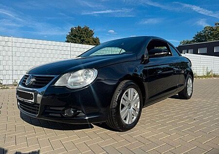 VW Eos Volkswagen 1.4 TSI 90kW -TOP!