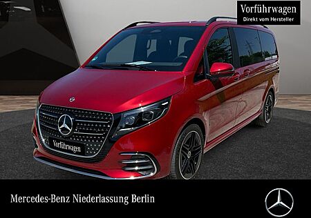 Mercedes-Benz V 300 d Style AMG el.Tür AHK 360° Burmester