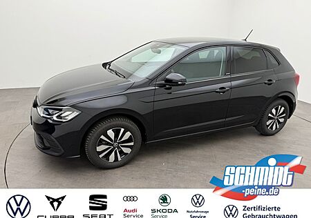 VW Polo Volkswagen 1.0 Life MOVE 80PS 5-Gang LED