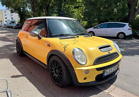 Mini Cooper S