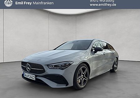 Mercedes-Benz CLA 200 Shooting Brake CLA 200 d Shooting Brake AMG Special Edition AHK