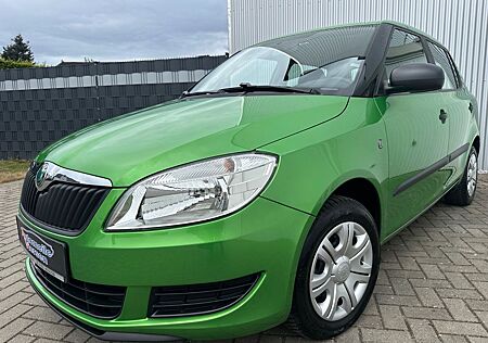 Skoda Fabia 1.2l Green Ambition Klima Top Zustand