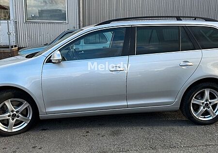 VW Golf Volkswagen 1.4 TSI DSG Comfortline Variant*Kette Neu*