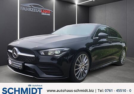 Mercedes-Benz CLA 220 Shooting Brake AMG Paket Navi Klimatroni