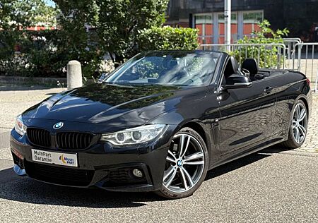 BMW 425 4 Cabrio d//*M-PAKET*//*KAMERA*//*1 HAND