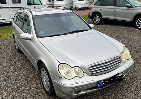 Mercedes-Benz C 220 CDI T CLASSIC Classic HU 03/27 TOP Zustand