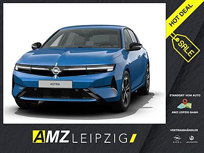 Opel Astra Edition 1.5 Diesel |GEWERBEHAMMER|