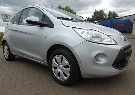 Ford Ka Titanium*Klima*Allwetter*1.Hd.*TÜV Neu*Diesel
