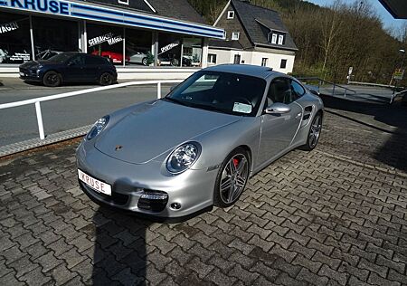 Porsche 997 Turbo Coupé, mit Garantie !!!