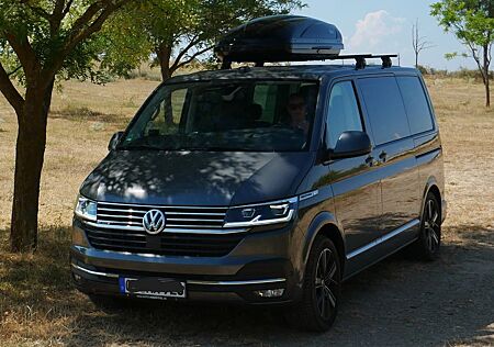 VW T6 Multivan Volkswagen T6.1 Multivan Highline 4Motion